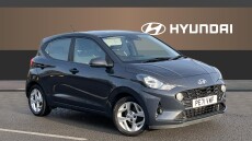 Hyundai i10 1.0 MPi SE Connect 5dr Petrol Hatchback